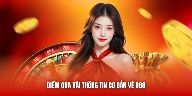 Điểm qua vài thông tin cơ bản về Q88