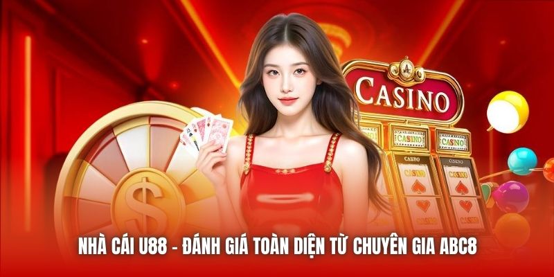 Nhà Cái U88 | Đánh Giá Toàn Diện Từ Chuyên Gia ABC8